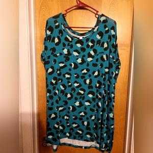 LulaRoe Leah XL